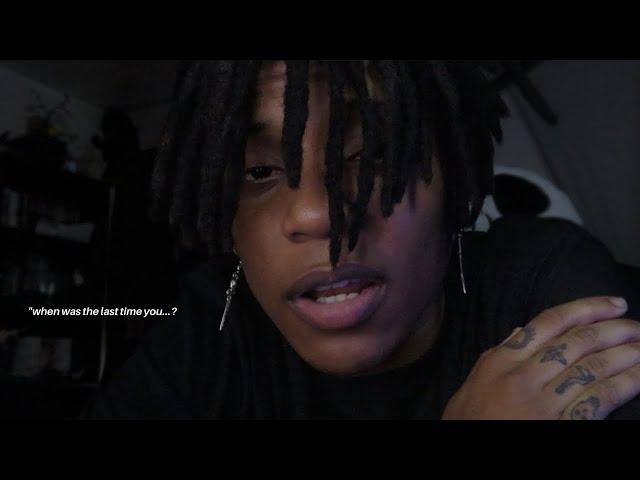 The Quiet Boy In Class asks You Personal Questions | ASMR Personal Attention