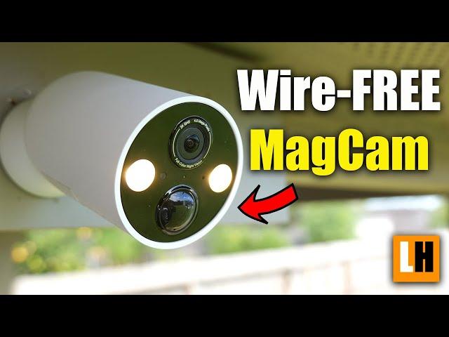 Tapo Wire-Free MagCam Review - Is this a GOOD Buy?