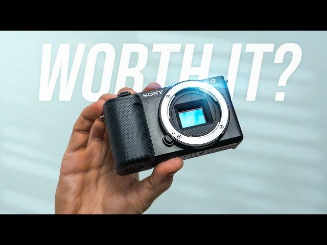 Should You Buy The Sony ZV-E10 in 2024?! | Sony ZV-E10 Review