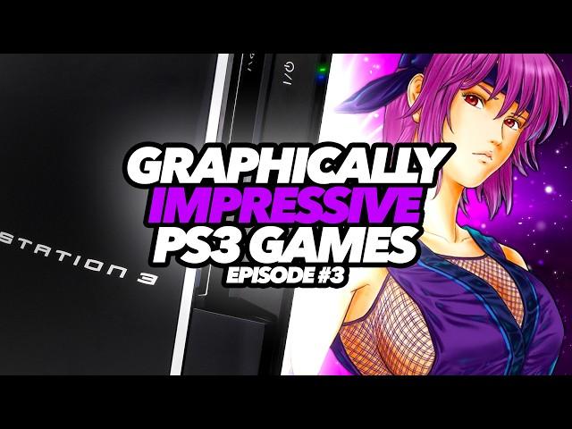 Graphically Impressive PS3 Games #3