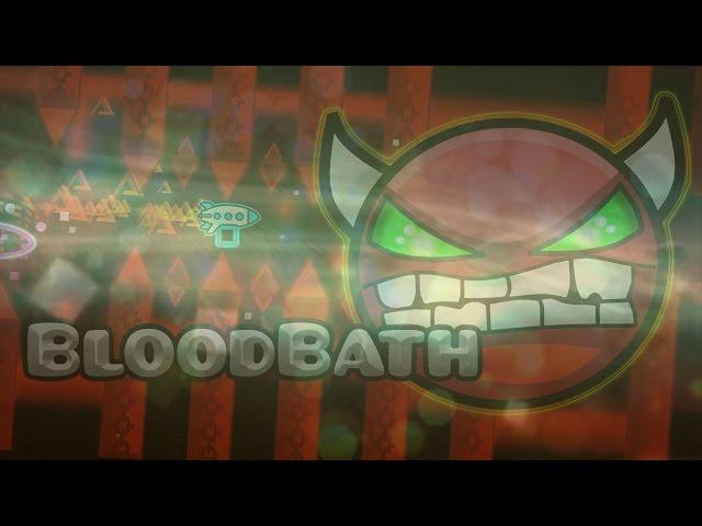 Bloodbath (Extreme Demon) On stream