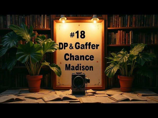 STUDIO vs INDIE film sets #18 DP & GAFFER Chance Madison