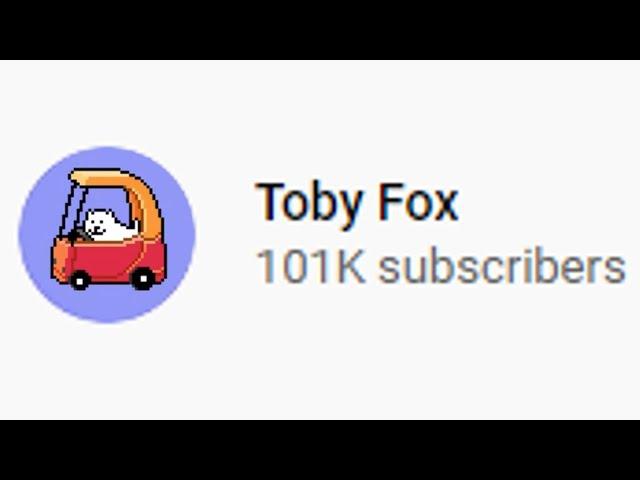 Look, it's the real Toby Fox guys!