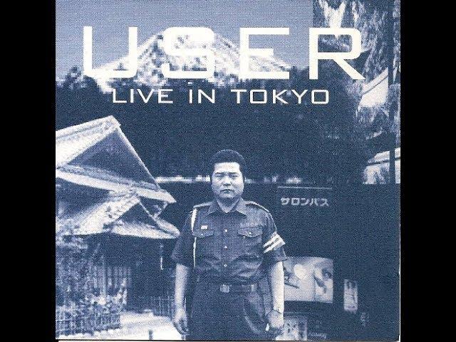 User - Live @ Mount Fuji, Tokyo 2000