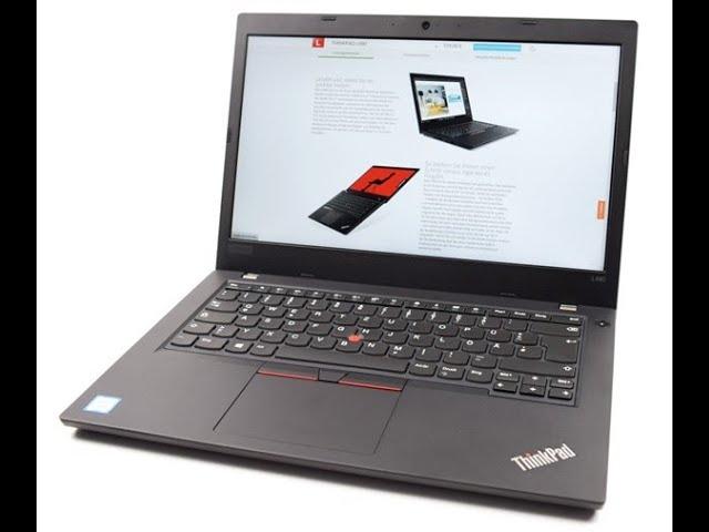 Comment augmentez la RAM d'un Lenovo Thinkpad L480