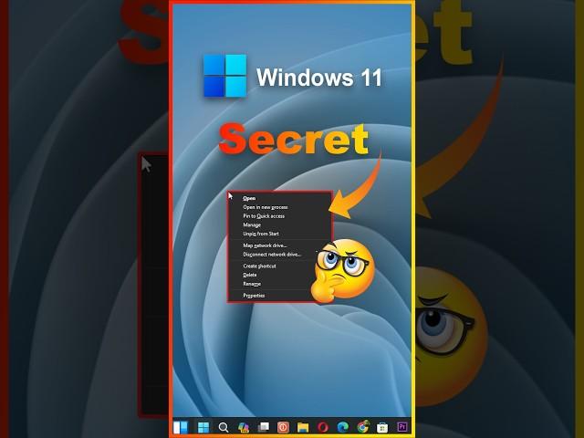  Windows 11 Secret Tricks You Must Know in 2025! 