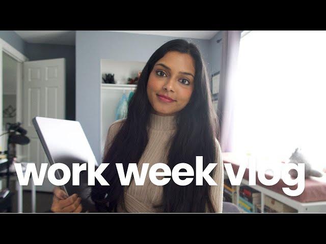 Week in the Life of a UX Designer | How I became a UX Designer, Holiday Prep, & Work-Life Balance