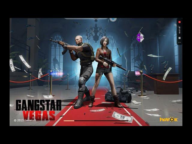 GANGSTAR VEGAS ВЗЛОМ НА КРИСТАЛЫ И VIP 2023 АНДРОИД И IOS