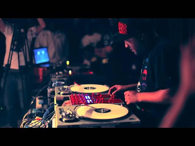 DJ CODAX - SA DMC FINALS 2011