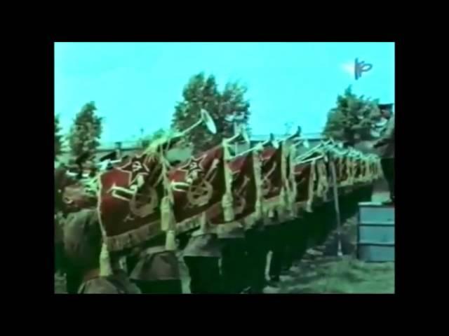 Сталин. Военно-воздушный парад в "Тушино". 8.07.1951 год