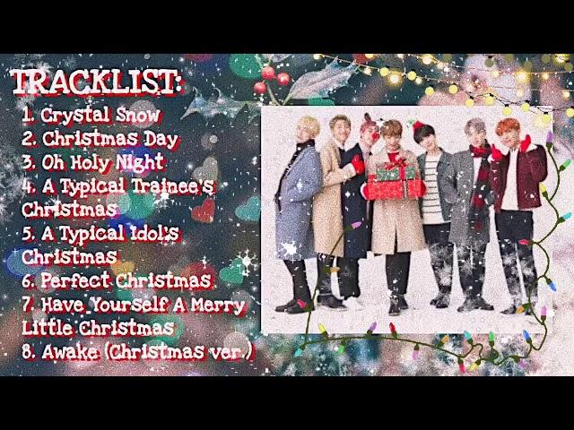 BTS (방탄소년단) CHRISTMAS PLAYLIST