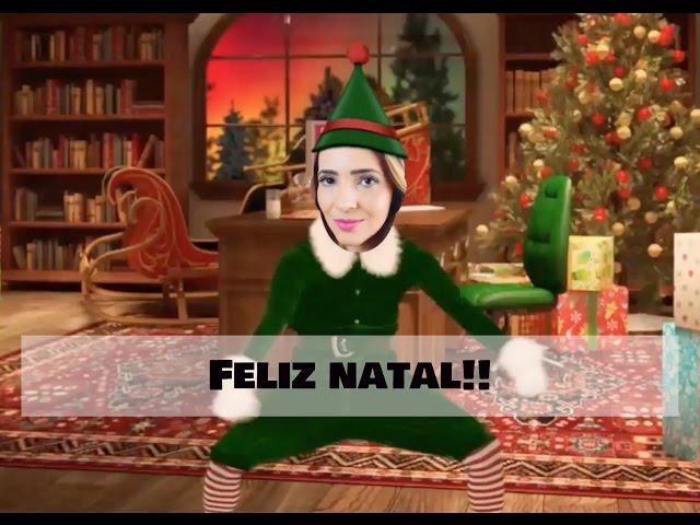 Feliz Natal! | Fê Gonçalves