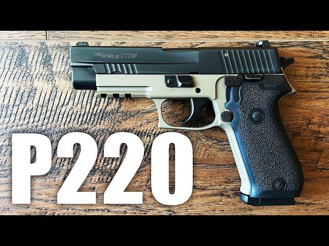 Sig Sauer P220 | Documentary