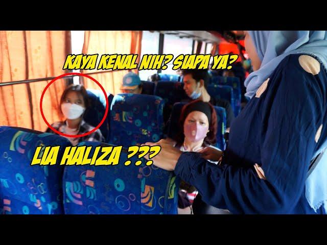 TERLANJUR MENELAN DUSTA - WULAN MAHARANI (LIVE NGAMEN ON BUS)