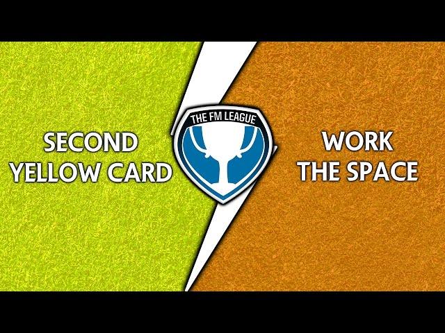 The FM League Quarter Final - SYC v WorkTheSpace | Football Manager 2015