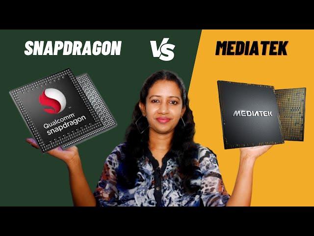 Snapdragon vs Mediatek Comparison in Tamil | எது best ??