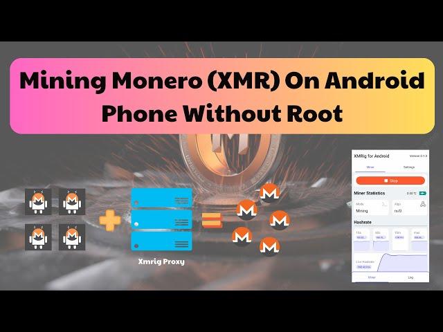 Increase Your Mining Profit: How To Mine Monero (XMR) On Multiple Android Phone 2023 (Without Root)