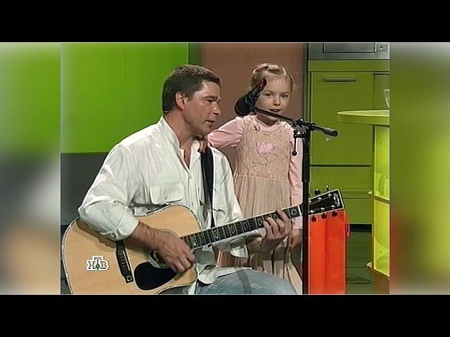 Сергей Маховиков и Сашенька Маховикова - "Спецназ" (2009г.)