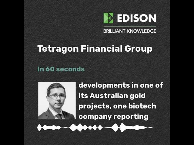 Tetragon Financial Group in 60 seconds