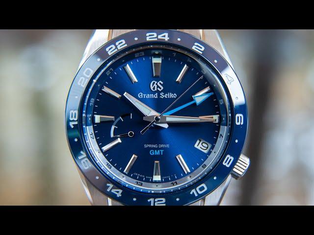 First Look at the Grand Seiko SBGE255, does it make all of your dreams come true?