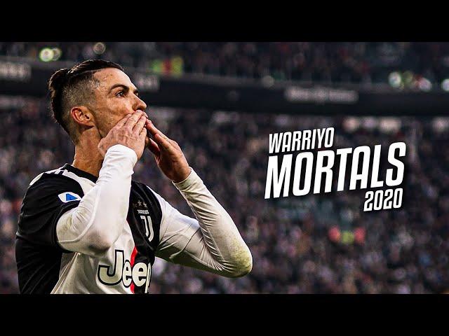 Cristiano Ronaldo ► Warriyo - Mortals | Skills & Goals 2020