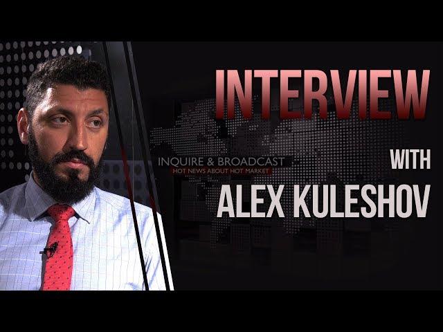 Alex Kuleshov on Israel’s role in crypto and blockchain industry