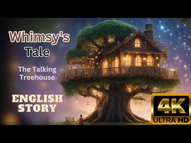 Whimsy's Tale | Adventurers English Story | Snipy Tales #story #storytime #storytelling