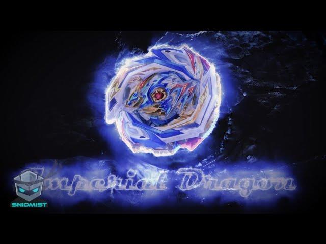 Beyblade Burst GT - B-154 Booster Imperial Dragon Ignition' Too OVERPOWERED ? Lord spriggan Replies