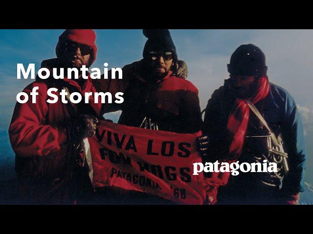 Mountain of Storms (Full Film) | A Legendary Road Trip | Patagonia