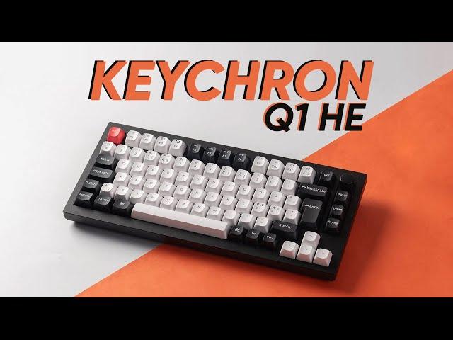 The ULTIMATE Keyboard is Here!