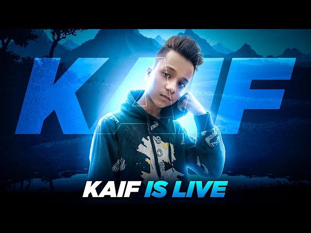 GUIDING KAIF IS LIVE | QnA & Channel Promotion