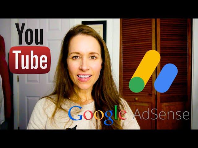 How to create a YouTube Google AdSense account // getting monetized