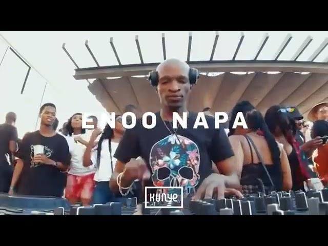 Enoo Napa Kunye Mix