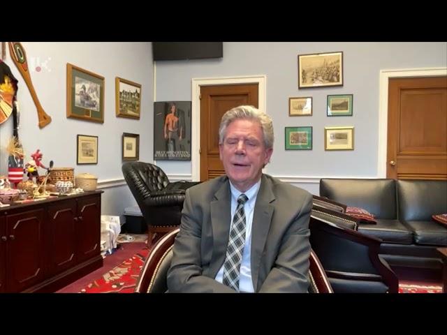 ՕՐ ԹԵՄԱ․ "We believe very strongly that Artsakh must remain Armenian:" Congressman Frank Pallone