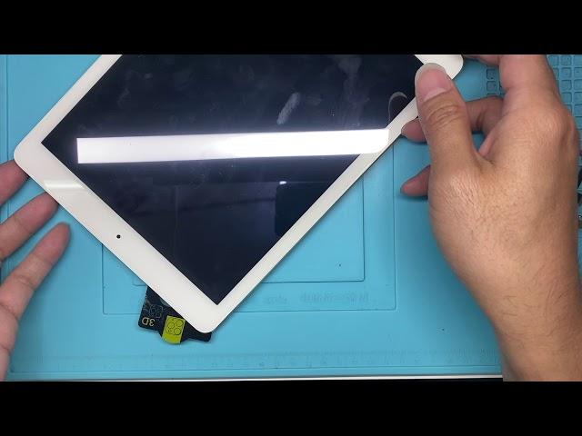 iPad Air 2 (A1566)Replace Battery