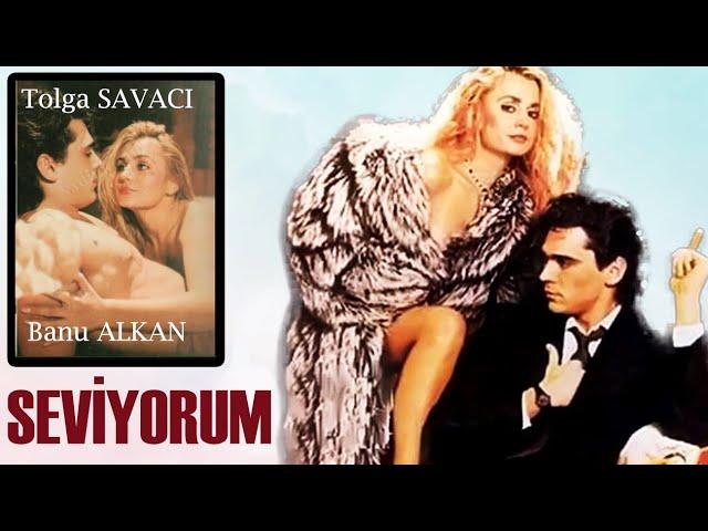 Seviyorum Türk Filmi | Banu Alkan | Tolga Savacı