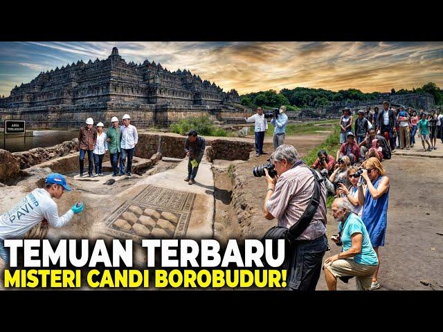 Jangan Disembunyikan Lagi, Indonesia Harus Mengungkap Kebenaran Di Balik Candi Borobudur