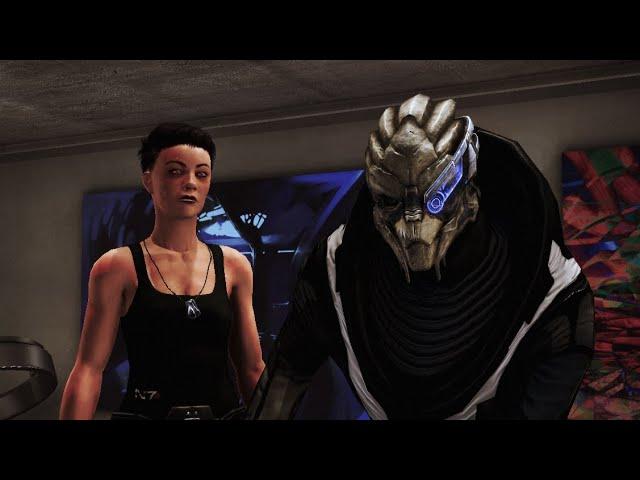 Garrus Vakarian likes Antique Stores | Mass Effect Legendary Edition