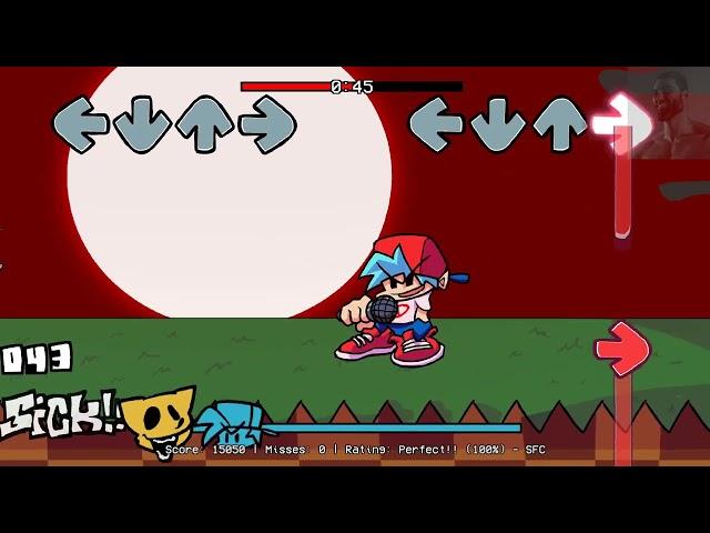 Woah Tails Is Here (Rerun Zalgo Concept Song Charted)