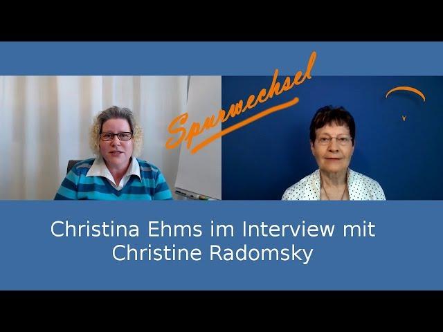 Spurwechsel zur Virtuellen Assistentin: Interview mit Christina Ehms