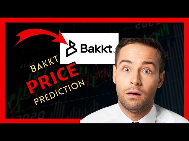 This Bakkt Stock Price Prediction Will Blow Your Mind