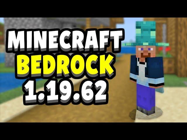 PERFORMANCE UPDATE NEEDED? Changes in Minecraft Bedrock 1.19.62