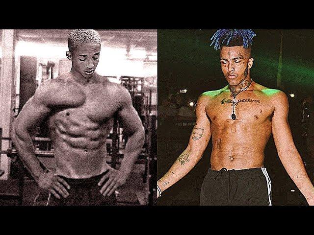 Jaden Smith Vs XXXTentacion Transformation  2020