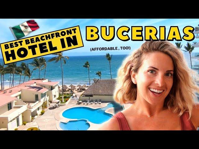 Costa Dorada Hotel Review & Tour in Bucerias, Mexico