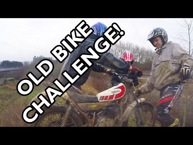 The Sammy Miller Challenge (Yamaha Ty175) – Episode 1