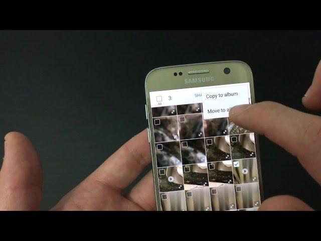 Galaxy S7 / S7 Edge: How to Move / Copy Photos & Videos to SD Card and Vice Versa