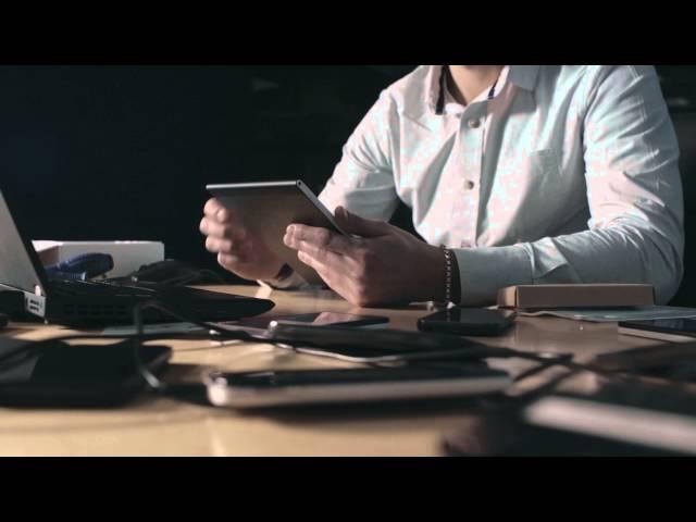 Jolla Tablet. We make it. You make it yours.
