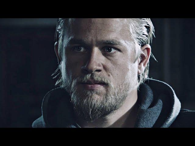 S A V A G E | Jax Teller (SoA)