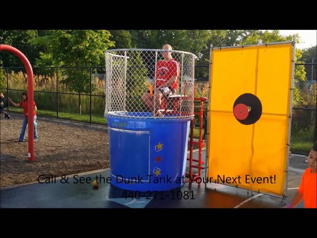 Dunk Tank Video