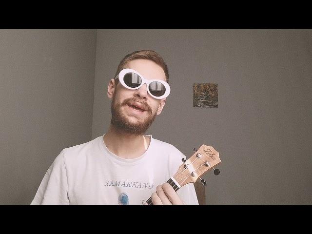 Muse - Starlight (ukulele cover)